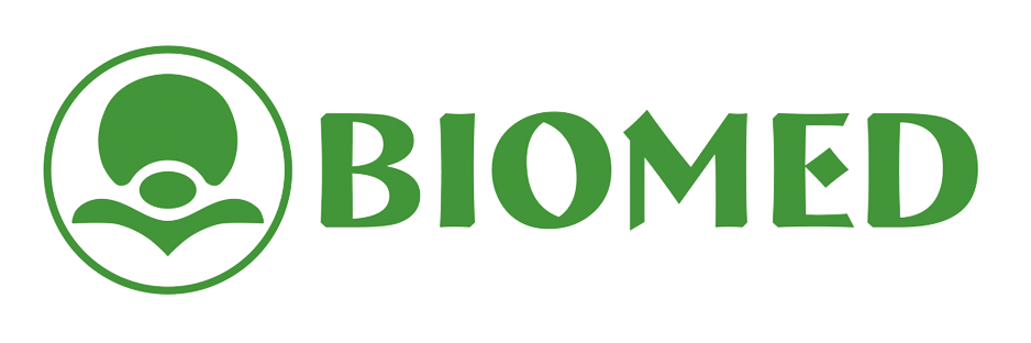 logo przychodni Biomed